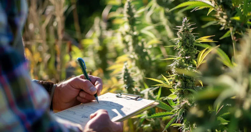 How To Keep A Cannabis Grow Journal Like A Pro